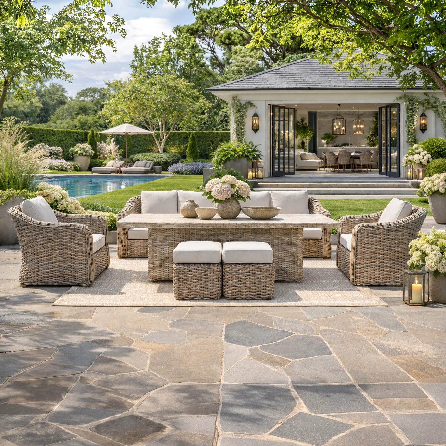 Timeless Oak for Modern Living