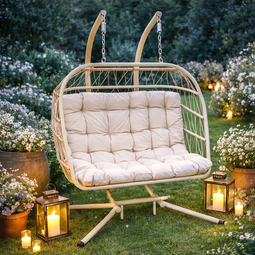 Garden Swing Seats, Chairs & Hammocks