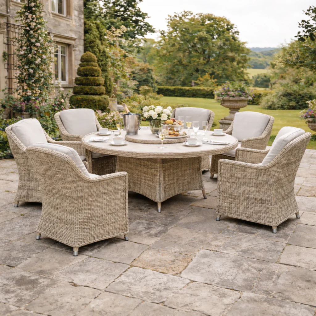 Garden Dining & Outdoor Sofa Lounge Sets